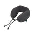 Grey Small Smart Neck Latex Pillow